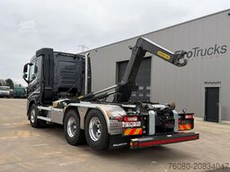 Volvo FH 500 (NEW TRUCK / 3300 KM / YEAR 2025 / 6X4 /...