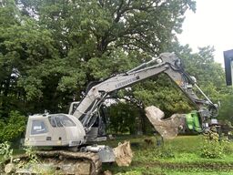 Liebherr R 914 Compact