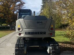Liebherr R 914 Compact