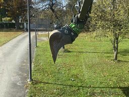 Liebherr R 914 Compact