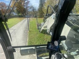 Liebherr R 914 Compact