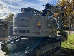 Liebherr R 914 Compact