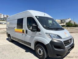 Fiat Weinsberg Carabus 600 K 4 Schlafplätze | Voll ausgestattet
