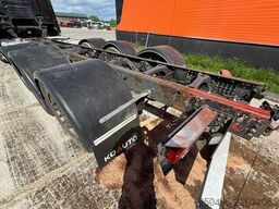 Scania R 650 8x4*4 RETARDER / CHASSIS L=7600 mm