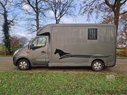 Renault Master Occasion paardenwagen automaat hengsten ...