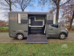 Renault Master Occasion paardenwagen automaat hengsten ...