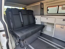 Ford Panama P10 Campervan | Schlafplätze für4 | Küche + Aufstelldach