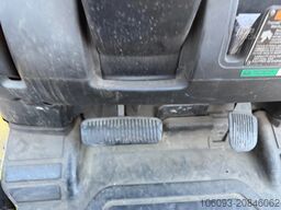 Hyster H 25 FT 2500 Kg diesel 3 delige mast, side shift