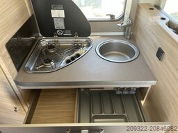 Fiat Ducato Carasuite 650 MF | 5 Posti Letto | Completamente Attrezzato