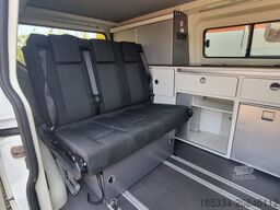 Ford Panama P10 Campervan Schlafplätze für4 | Küche + Aufstelldach