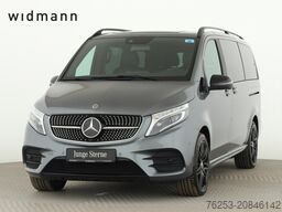 Mercedes-Benz V 300 d 4MATIC AMG-Line EDITION Lang AHK AUT LED