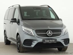 Mercedes-Benz V 300 d 4MATIC AMG-Line EDITION Lang AHK AUT LED