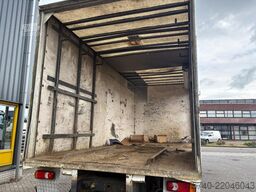 Volvo FL 12.240 + BLAD VERING + LOADLIFT 2.5t + LOW KM