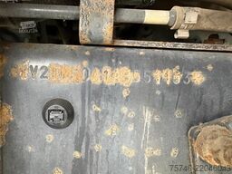 Volvo FL 12.240 + BLAD VERING + LOADLIFT 2.5t + LOW K...