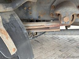 Volvo FL 12.240 + BLAD VERING + LOADLIFT 2.5t + LOW K...