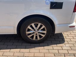 Volkswagen California Coast 2022 | Automatik | Aufstelldach