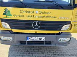 Mercedes-Benz Atego 822