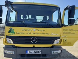 Mercedes-Benz Atego 822