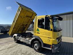 Mercedes-Benz Atego 822