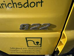 Mercedes-Benz Atego 822