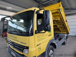 Mercedes-Benz Atego 822