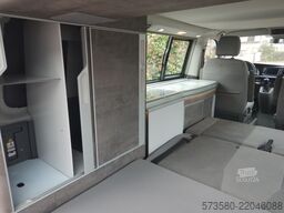 Volkswagen California Coast 2022 | Automatik | Aufstelldach