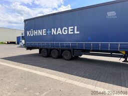 Schmitz Cargobull SCS 24/L -13.62 Mega HU 12/2026