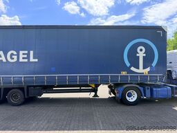 Schmitz Cargobull SCS 24/L -13.62 Mega HU 12/2026