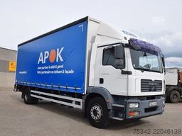 Schiebeplane MAN TGM 18.280
