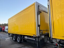 MERCEDES-BENZ Actros 2540 Kühlkoffer+LBW mit Anhänger Rohr