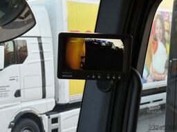 MERCEDES-BENZ Actros 2540 Kühlkoffer+LBW mit Anhänger Rohr