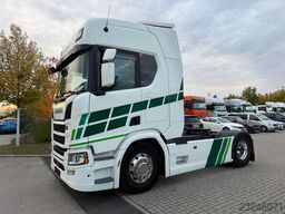 SCANIA R500 /Retarder/Spoler/Alu/Navi/LED/EURO6D