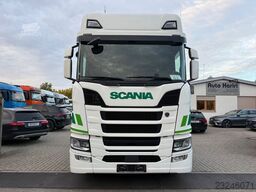 SCANIA R500 /Retarder/Spoler/Alu/Navi/LED/EURO6D