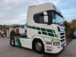 SCANIA R500 /Retarder/Spoler/Alu/Navi/LED/EURO6D