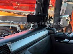 MAN 26.400 6x4 Putzmeister 36/4 Z 16 HLS German Pump