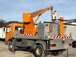 MERCEDES-BENZ 1323 HUBSTEIGER 22 M TOP ZUSTAND