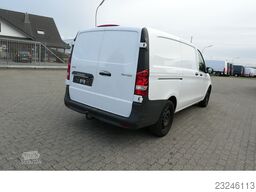 MERCEDES-BENZ Vito 114 CDI MOPF Kasten lang Klima Navi Kamera
