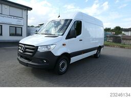 MERCEDES-BENZ Sprinter 317 CDI L2H2 Klima Navi 9G-Tronik MOPF
