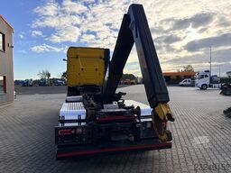 MERCEDES-BENZ Actros 2551 Abrollkipper Hyva