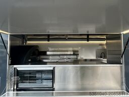 Mercedes benz Sprinter Foodtruck, Imbisswagen, Verkaufswagen