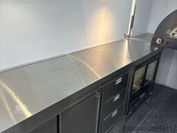 Mercedes benz Sprinter Foodtruck, Imbisswagen, Verkaufswagen