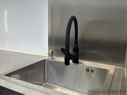 Mercedes benz Sprinter Foodtruck, Imbisswagen, Verkaufswagen