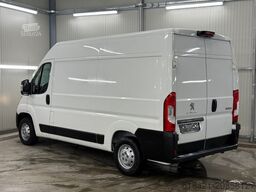 PEUGEOT Boxer Kasten Hochraum 333 L2H2 Asphalt BlueHDi 1