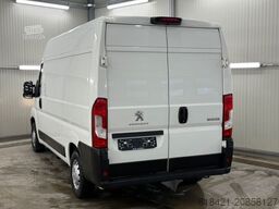 PEUGEOT Boxer Kasten Hochraum 333 L2H2 Asphalt BlueHDi 1