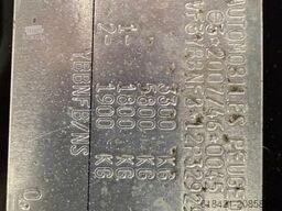 PEUGEOT Boxer Kasten Hochraum 333 L2H2 Asphalt BlueHDi 1