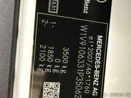 MERCEDES-BENZ Sprinter III Kasten FWD 311CDI FWD L2H2 2.1 CDI