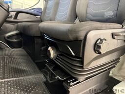 IVECO DAILY Aut. 2x Curtain 18m3 VOL +new service