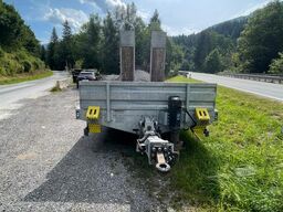 Gsodam 2 Achs tieflader