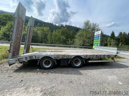 Gsodam 2 Achs tieflader