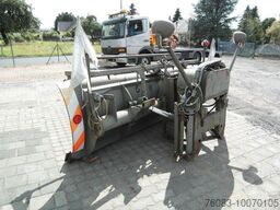  Schneepflug Schmidt E3 elektro hydraulisch
